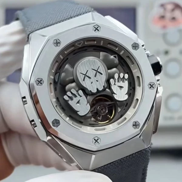 オーデマピゲ 26656TI.GG.D019VE.01 時計コピー(3/7)