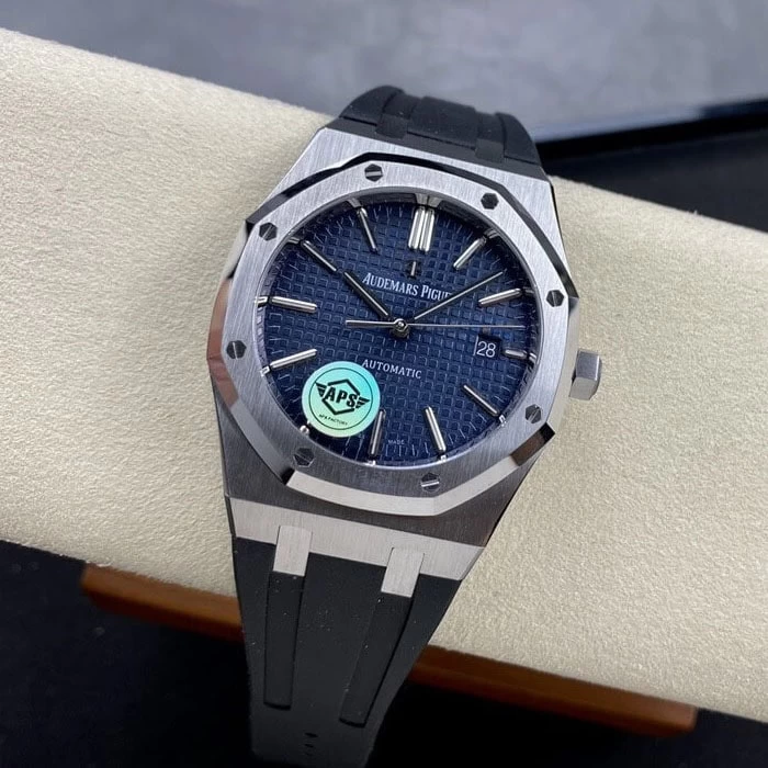 オーデマピゲ ロイヤルオーク時計コピー15400ラバーベルト41mm AP399600