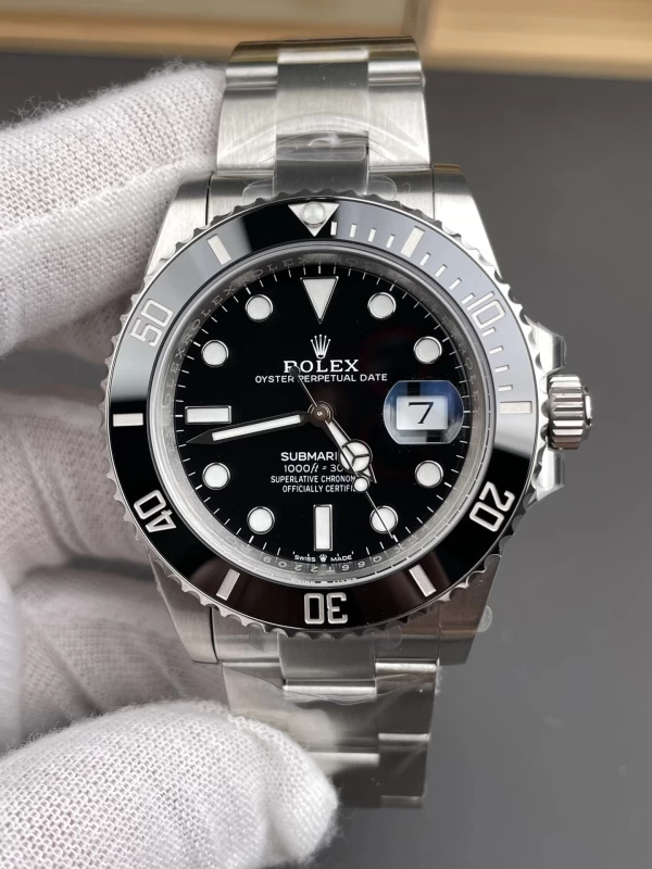 ロレックス 126610LN 時計コピー(2/8)