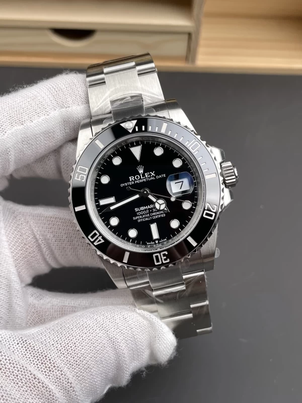 ロレックス 126610LN 時計コピー(4/8)