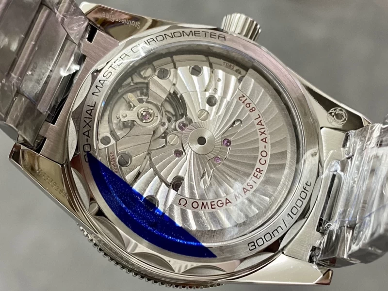 オメガ 234.30.41.21.01.001 時計コピー(6/6)