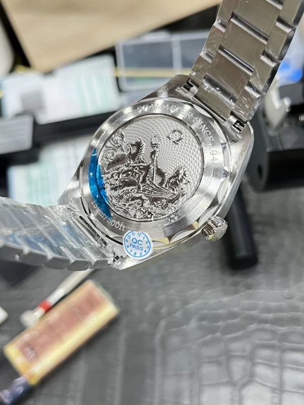 オメガ 220.10.41.21.03.005 時計コピー(6/6)