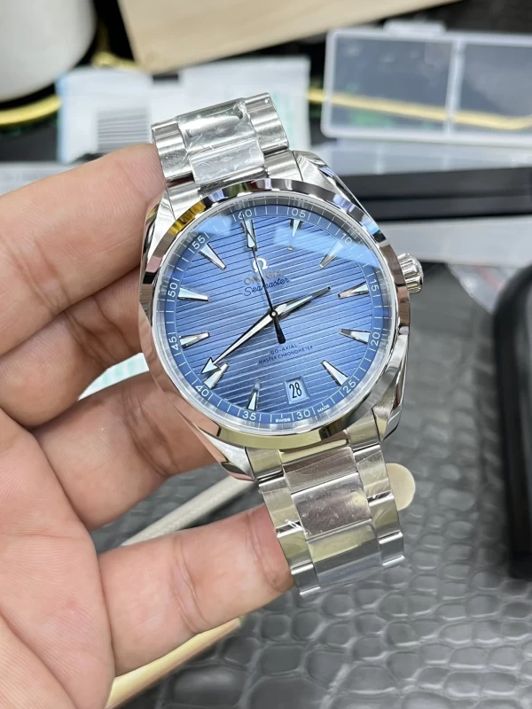 オメガ 220.10.41.21.03.005 時計コピー(1/6)