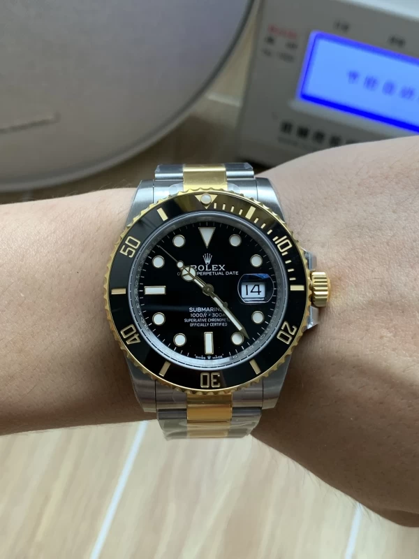 ロレックス 126613LN 時計コピー(2/8)