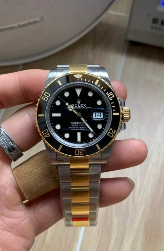 ロレックス 126613LN 時計コピー(1/8)