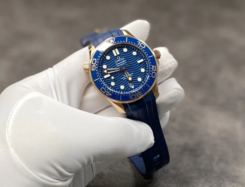 オメガ 210.62.42.20.03.001 時計コピー(3/8)