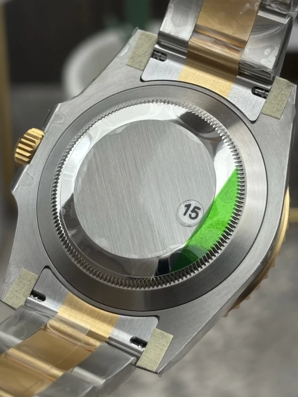 ロレックス 116613LN 時計コピー(3/8)