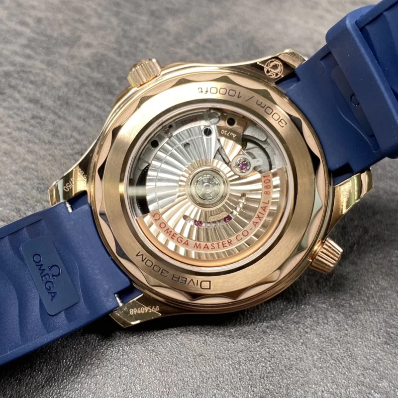 オメガ 210.62.42.20.03.001 時計コピー(6/8)