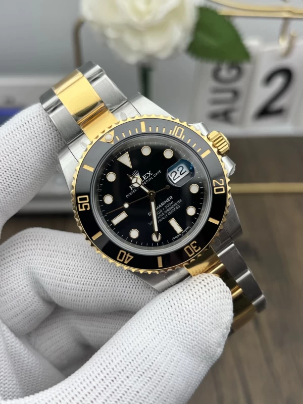 ロレックス 116613LN 時計コピー(2/8)