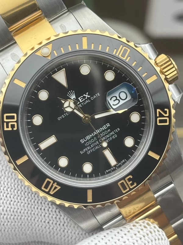 ロレックス 116613LN 時計コピー(8/8)