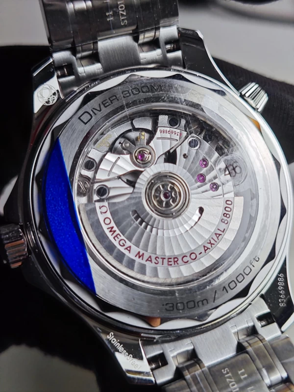 オメガ 210.30.42.20.01.001 時計コピー(6/6)