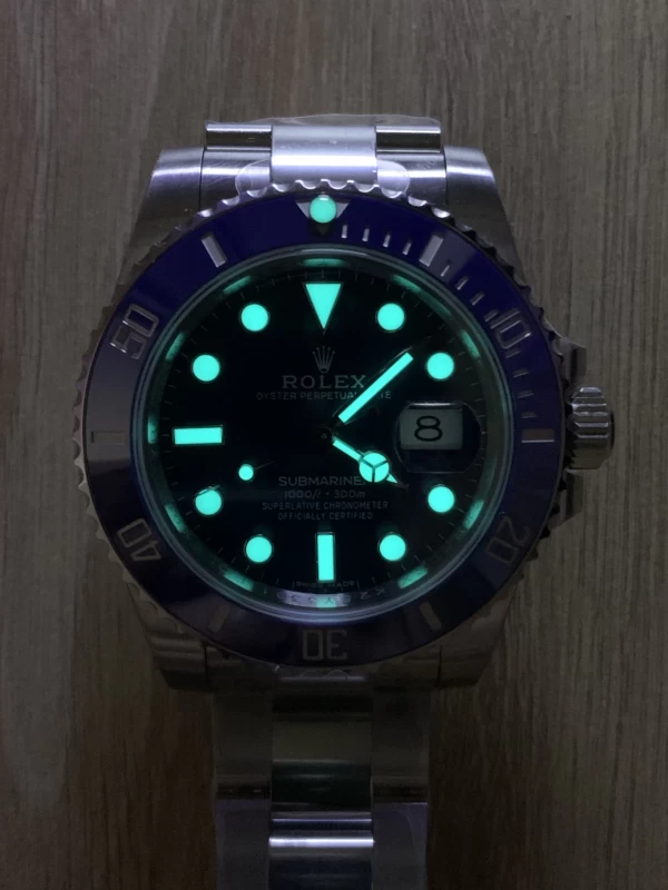 ロレックス 116619LB 時計コピー(4/7)