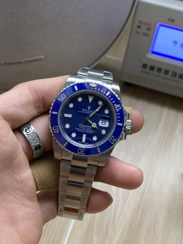 サブマリーナー116619LBコピー2