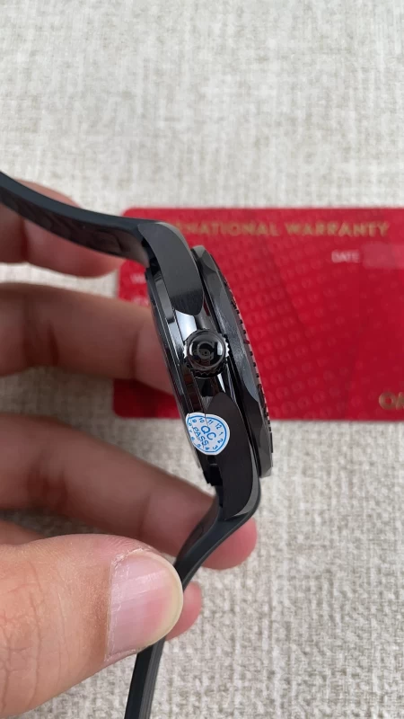 オメガ 210.92.43.20.01.003 時計コピー(4/6)