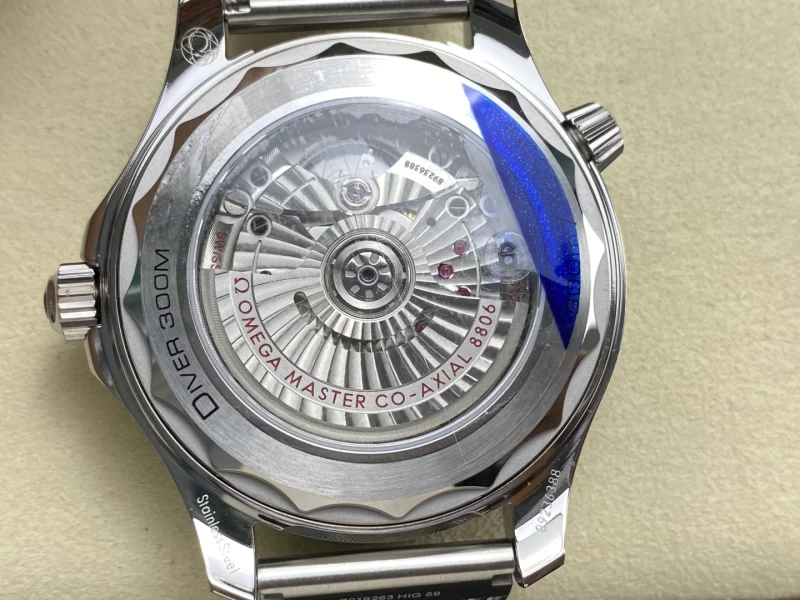 オメガ 210.90.42.20.01.001 時計コピー(5/6)