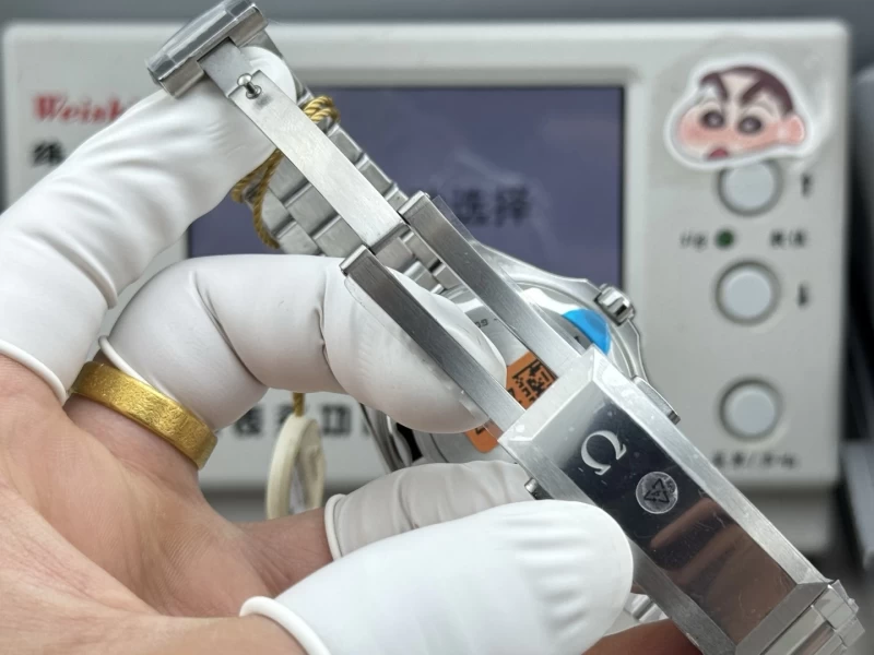 オメガ 215.30.44.21.01.001 時計コピー(6/6)