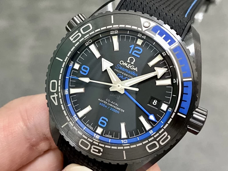 オメガ 215.92.46.22.01.002 時計コピー(3/8)