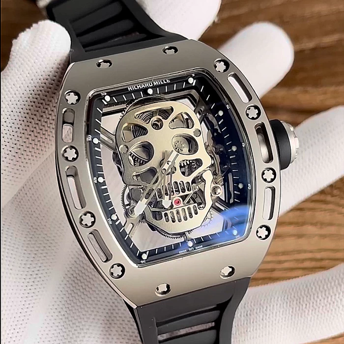 リシャール ミルRM 52-01コピー正面