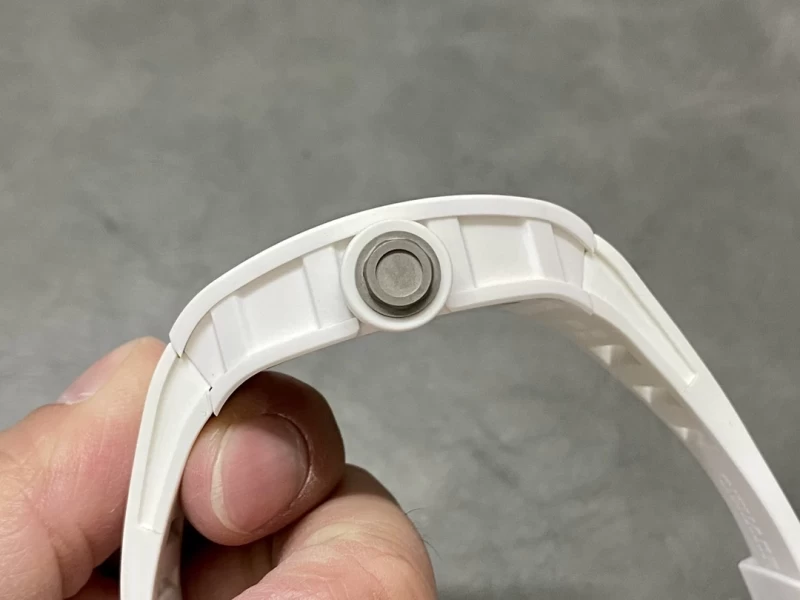 RM 055コピー時計側面ケース