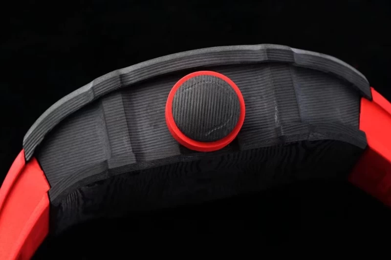 コピー時計RM27-03側面ケース