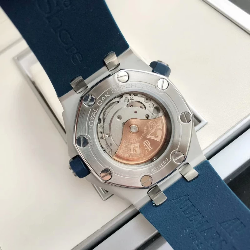 オーデマピゲコピー15710ST.OO.A027CA.01裏蓋ムーブメント