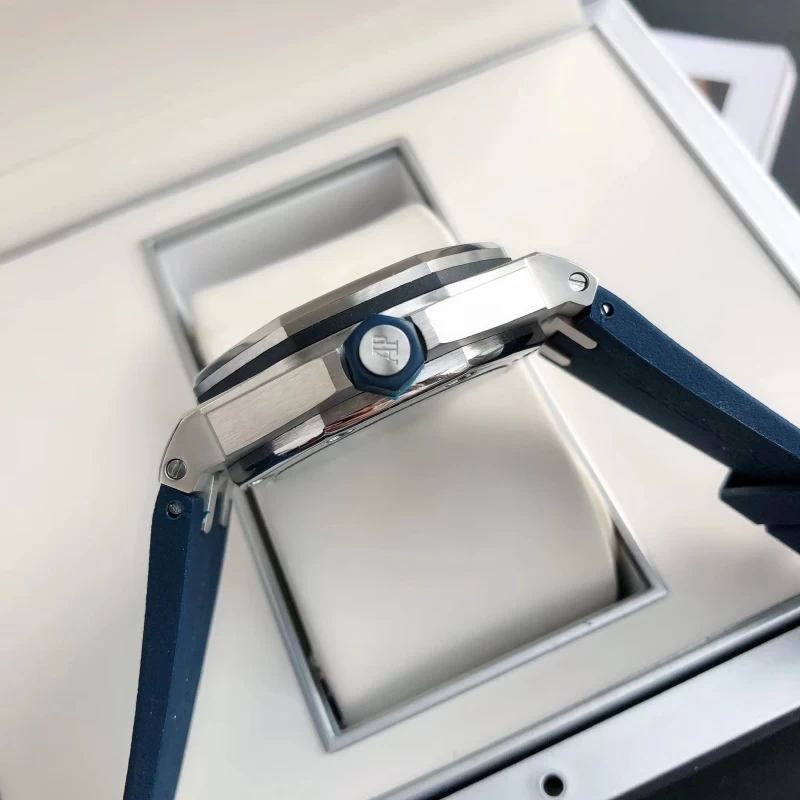 オーデマピゲコピー15710ST.OO.A027CA.01側面ケース