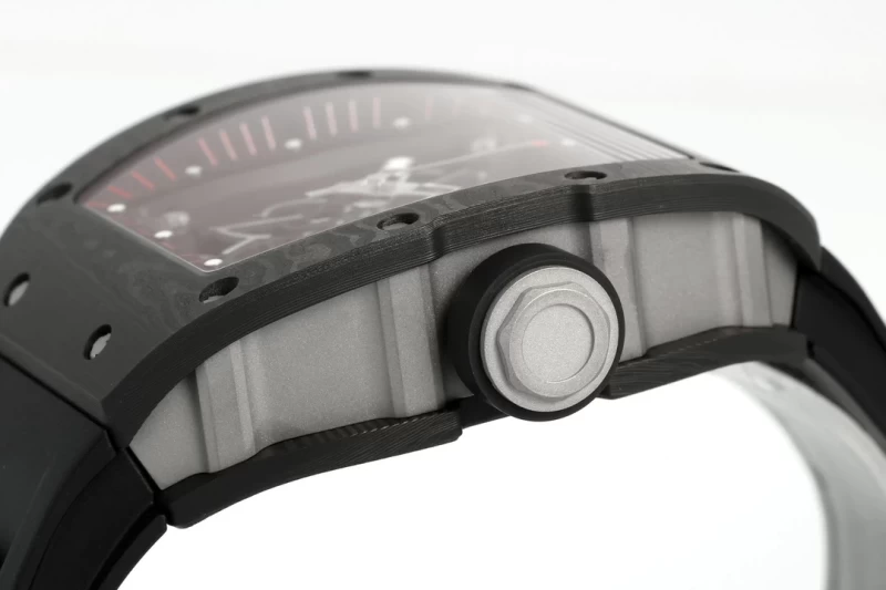 リシャールミルコピーRM 055 側面ケース