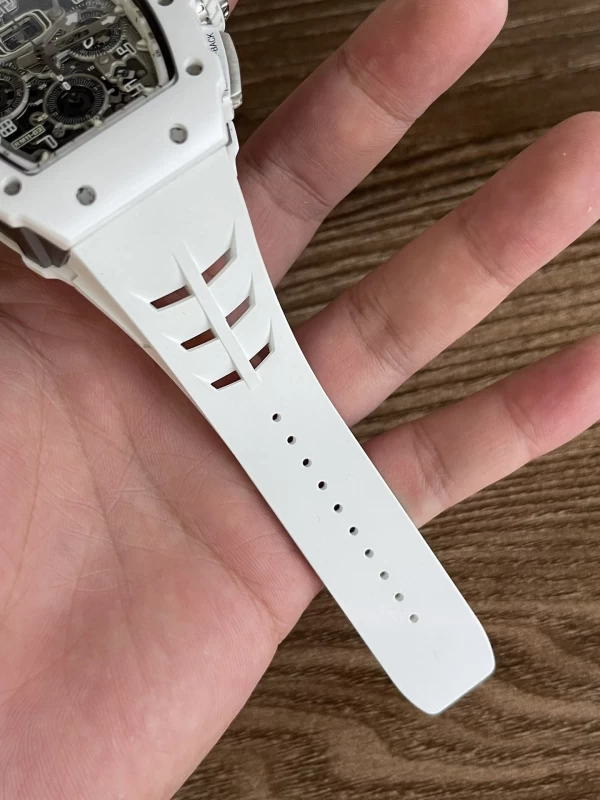 RM11-03コピー時計バンド