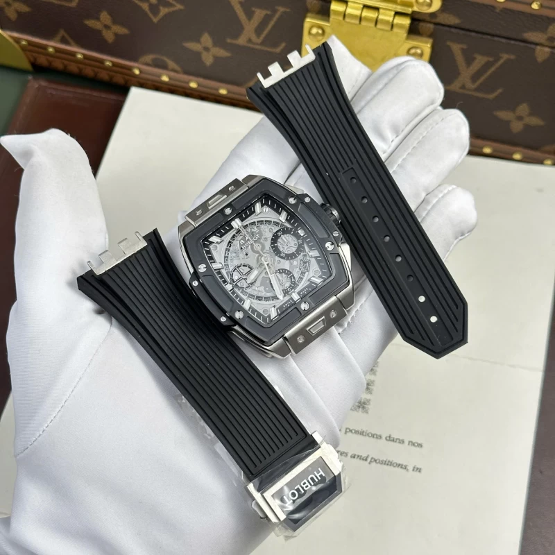 ウブロコピー642.NM.0170.RX バンド