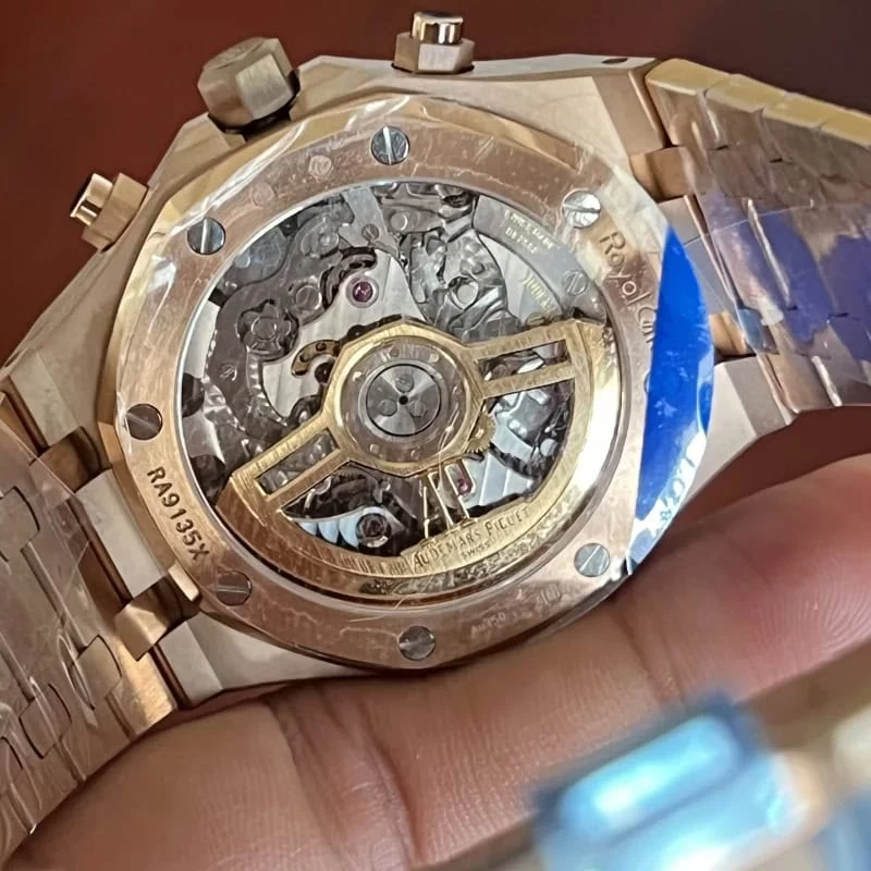 オーデマピゲコピー26240OR.OO.1320OR.05裏蓋ムーブメント