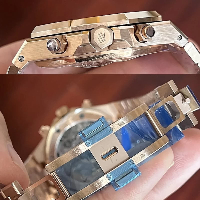 オーデマピゲコピー26240OR.OO.1320OR.05側面ケース