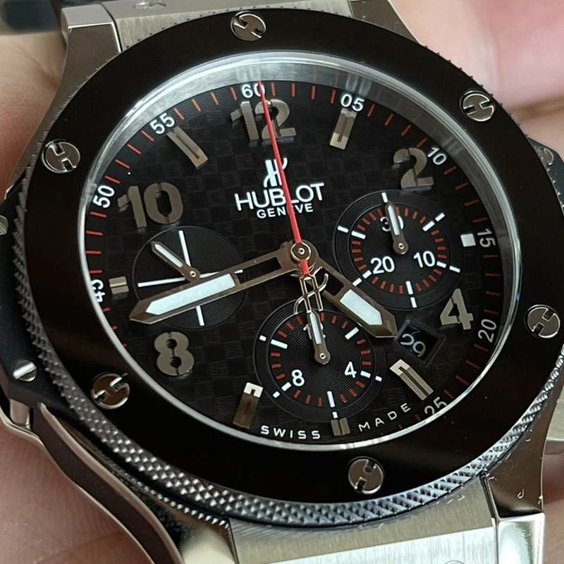 コピー時計301.SB.131.RX 文字盤