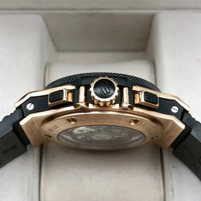 ウブロレプリカ341.PB.131.RX側面ケース