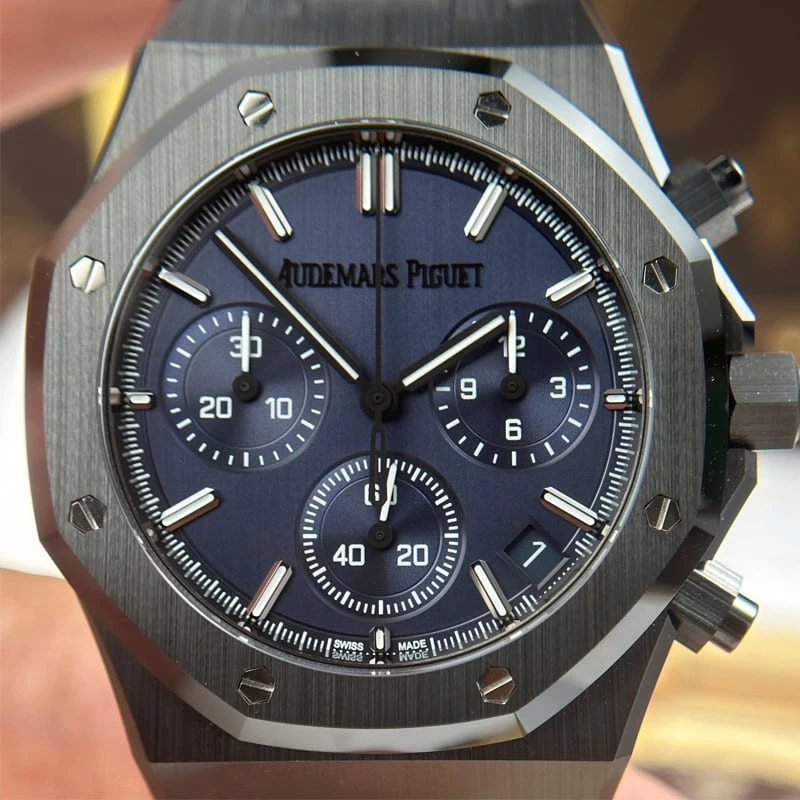 オーデマピゲコピー26240文字盤クローズアップ