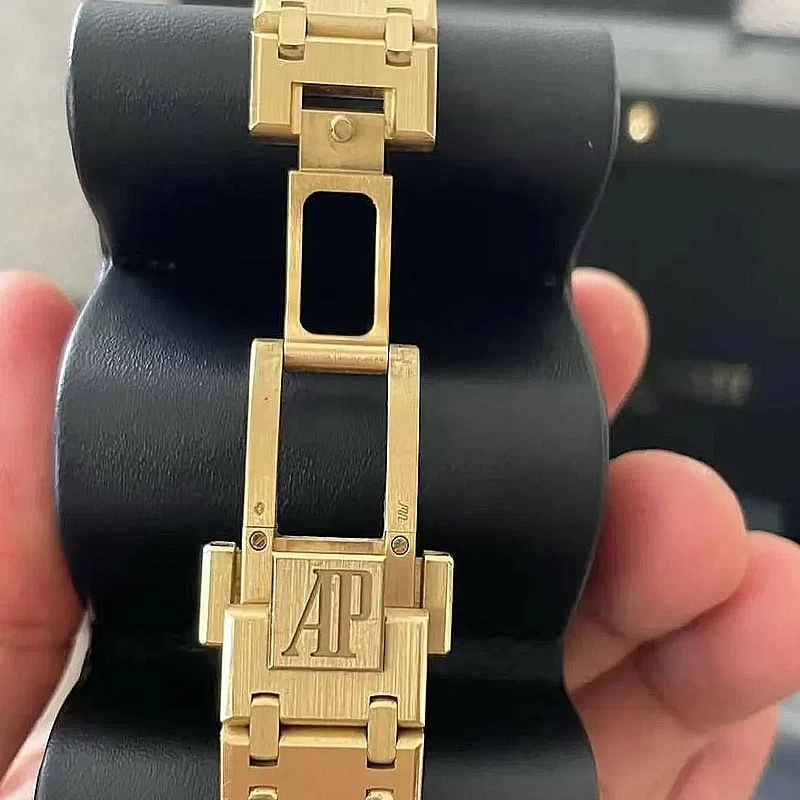 オーデマピゲコピー16202BA.OO.1240BA.02バンド