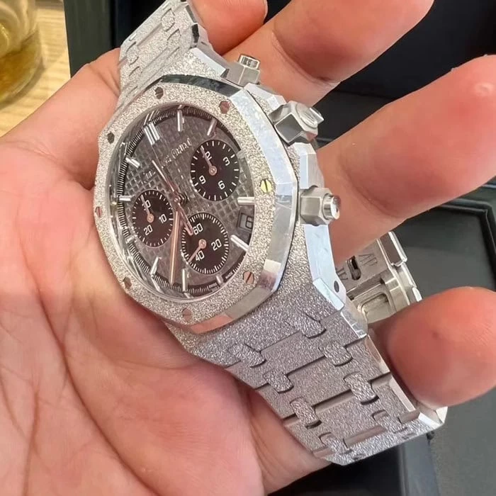 オーデマピゲ 26240BC.GG.1324BC.01 時計コピー(3/6)