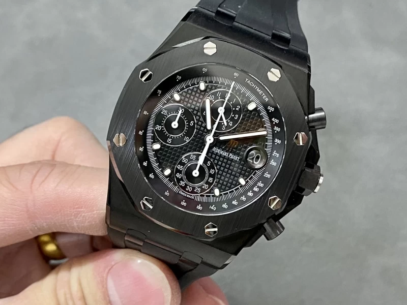 オーデマピゲ時計コピー26238CE.OO.1300CE.01文字盤クローズアップ