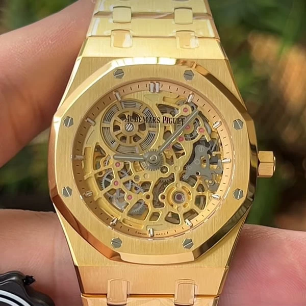 オーデマピゲ時計コピー16204BA正面