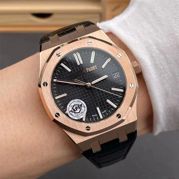 オーデマピゲコピー15510OR正面