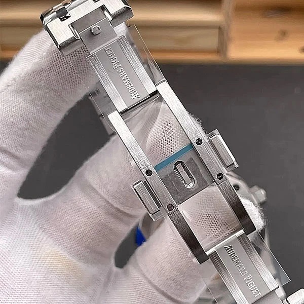 オーデマピゲ 15510ST 時計コピー(8/8)