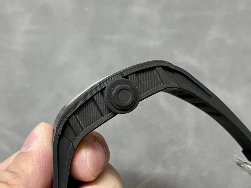 コピーリシャールミルRM055側面ケース