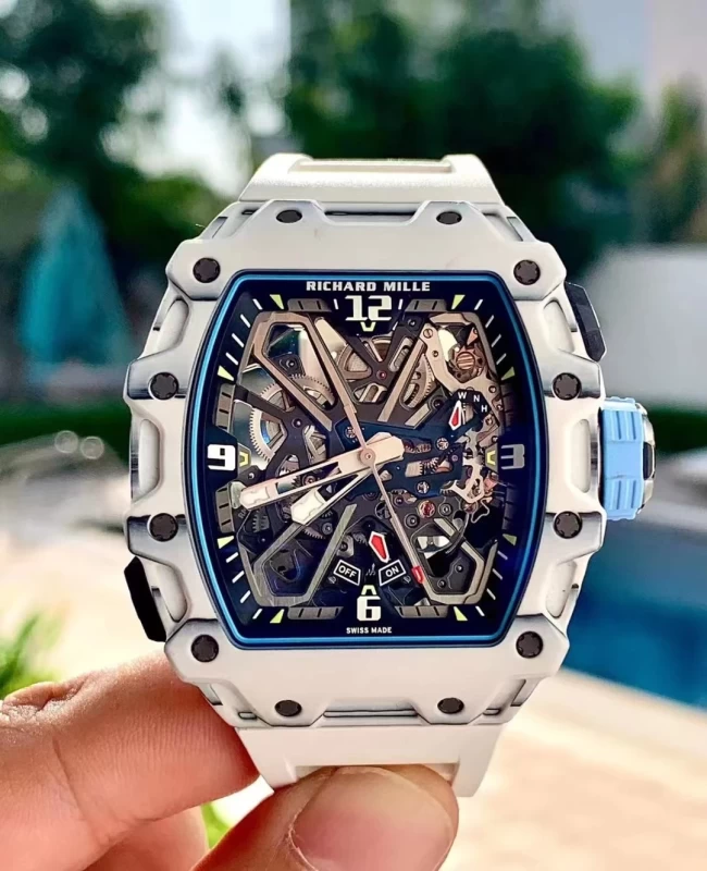 リシャールミルコピーRM 35-03 正面