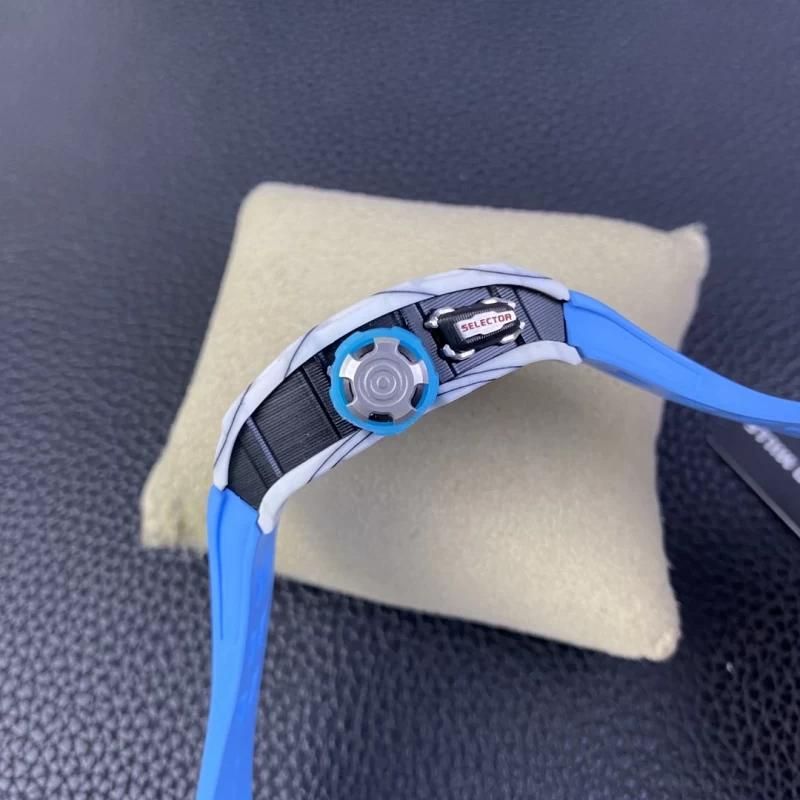 リシャールミルRM 35-03側面ケース