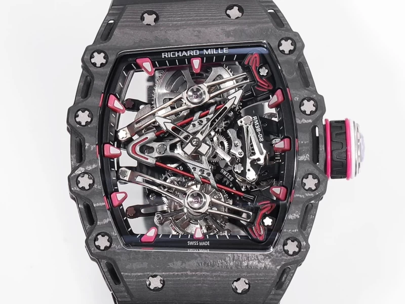 リシャール ミル RM38-02コピー正面