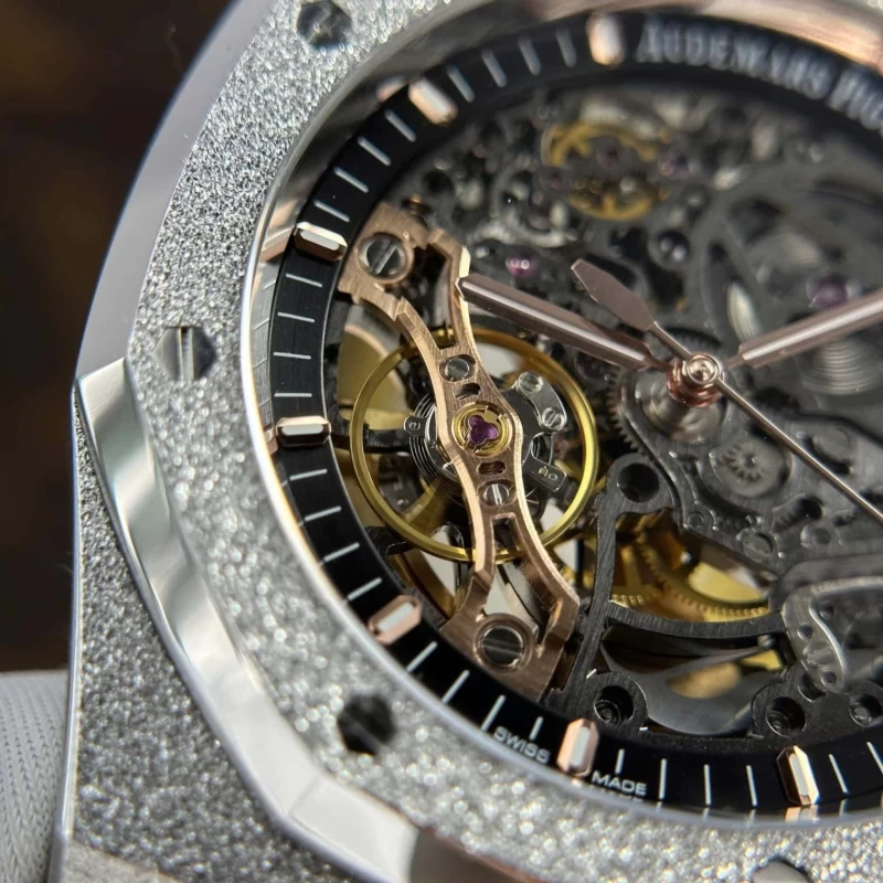 オーデマピゲ 15407BC.GG.1224BC.01 時計コピー(3/8)