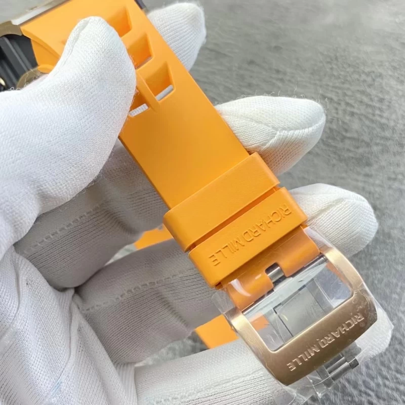 リシャール ミルコピーRM52-05バンド