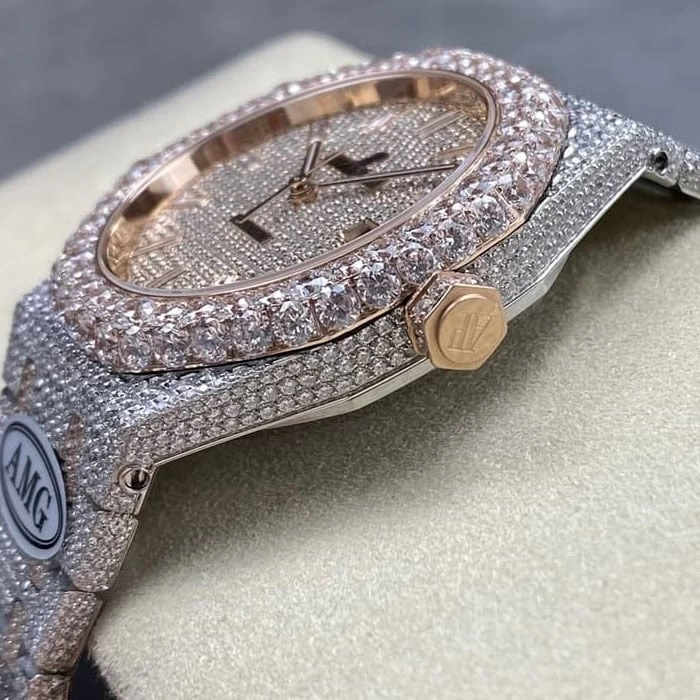 オーデマピゲブランド時計15400OR.021側面ケース