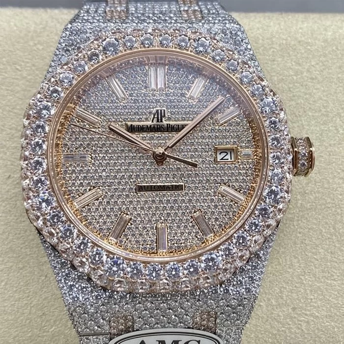 オーデマピゲブランド時計15400OR.021正面