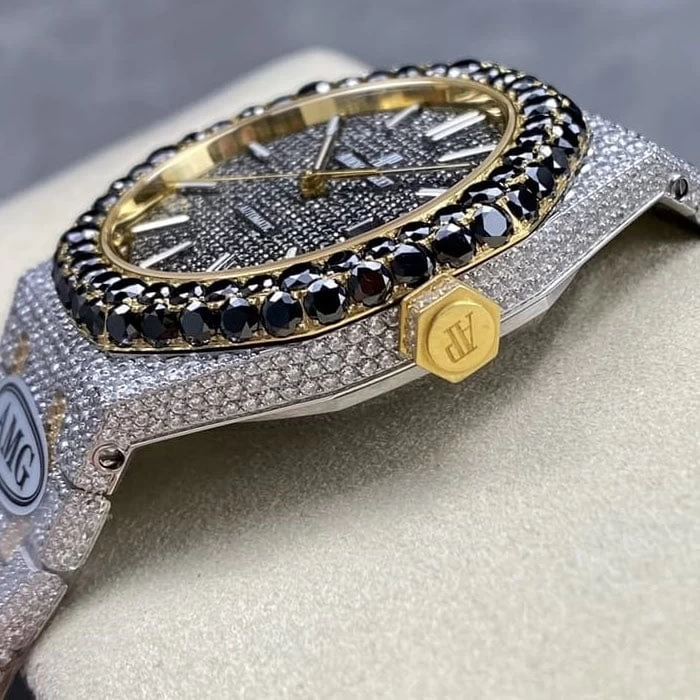 オーデマピゲ時計15400OR.025側面ケース