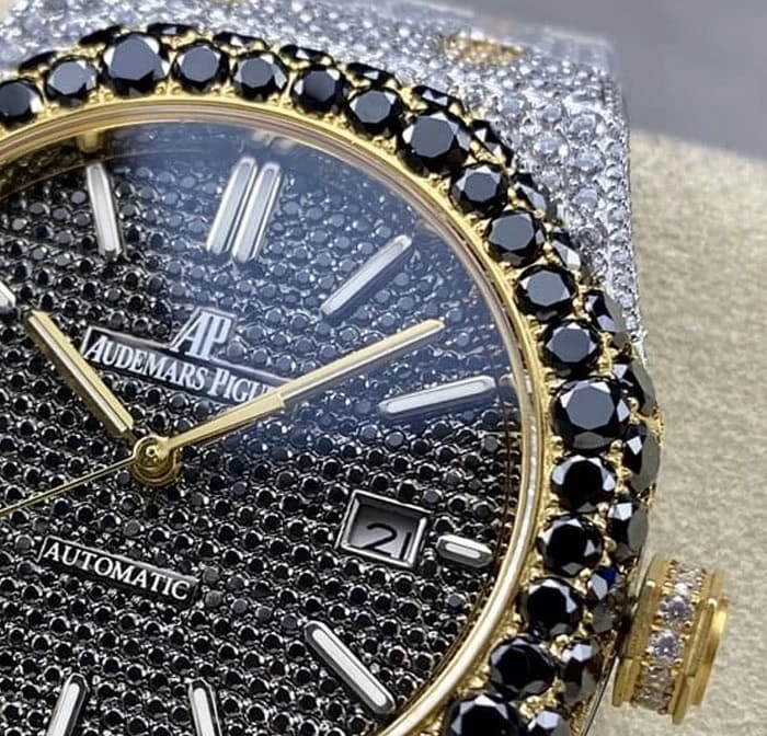 オーデマピゲ 15400OR.025 時計コピー(3/8)